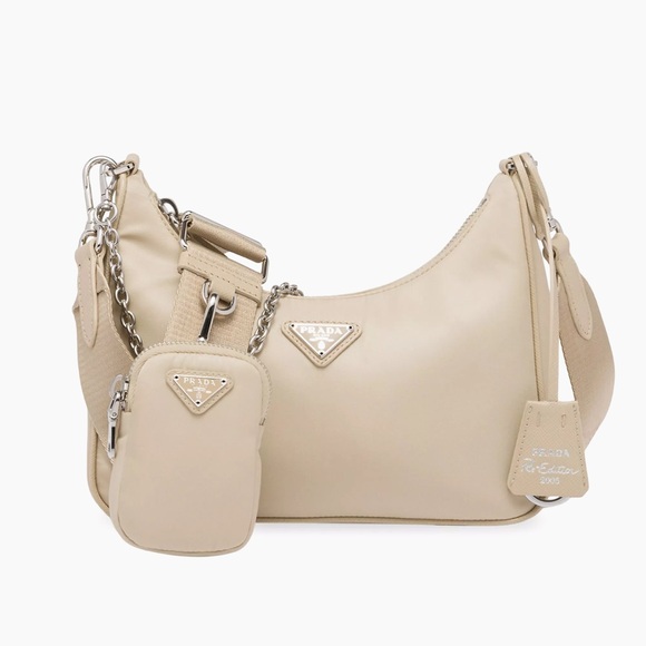 Prada Re-Edition 2005 Re-Nylon Bag - Picture 1 of 8